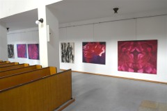 výstava obrazů v galerii Ambrož 2