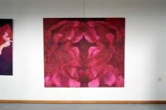 výstava obrazů v galerii Ambrož 13