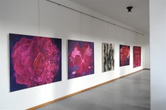 výstava obrazů v galerii Ambrož 19