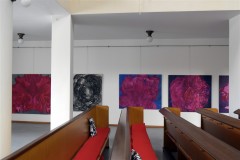 výstava obrazů v galerii Ambrož 3