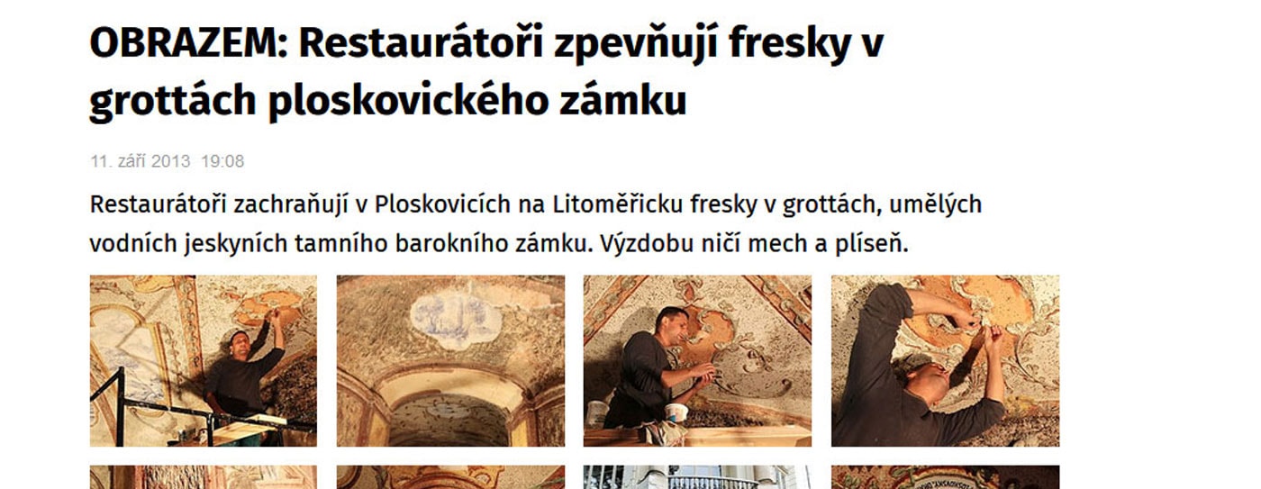 Tisk a media banner