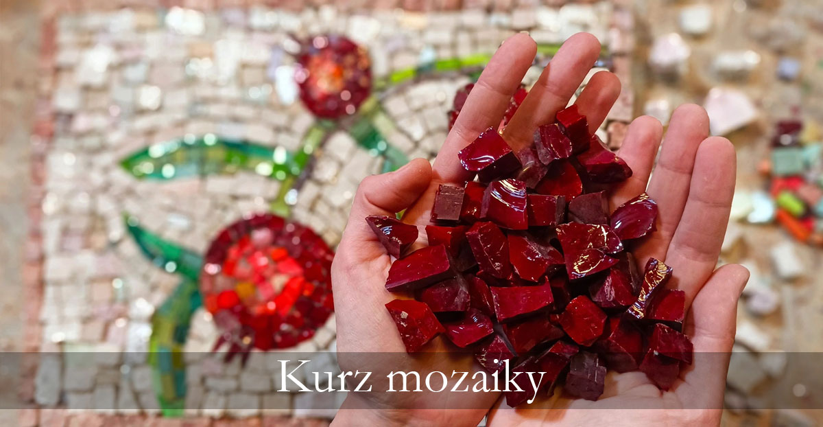 Petr Hampl kurz mozaiky